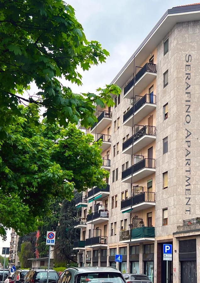 The 6Th Floor Flat - Direct Link To Centre In 8 Mins Apartment Милано Екстериор снимка