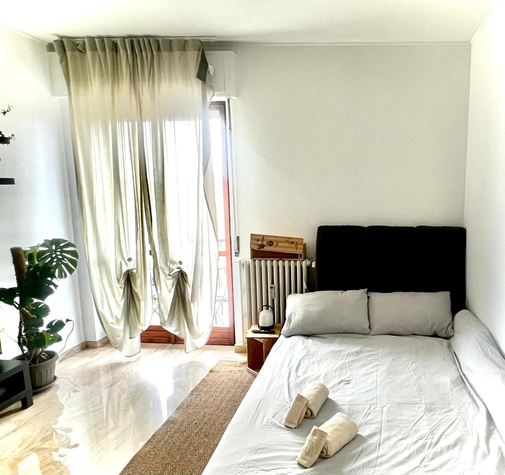 The 6Th Floor Flat - Direct Link To Centre In 8 Mins Apartment Милано Екстериор снимка