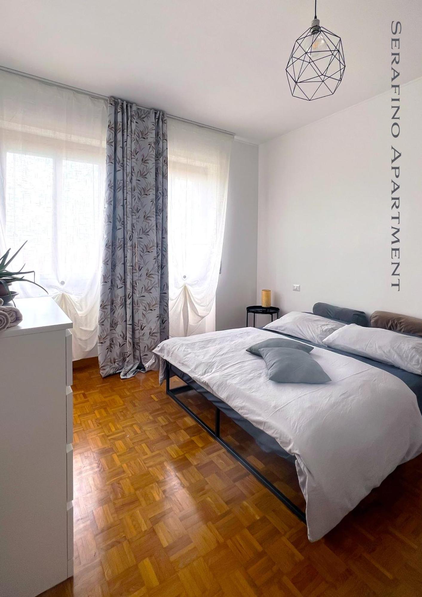 The 6Th Floor Flat - Direct Link To Centre In 8 Mins Apartment Милано Екстериор снимка