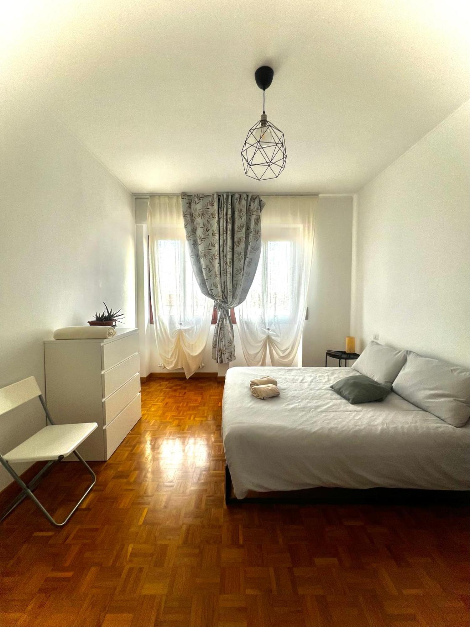 The 6Th Floor Flat - Direct Link To Centre In 8 Mins Apartment Милано Екстериор снимка